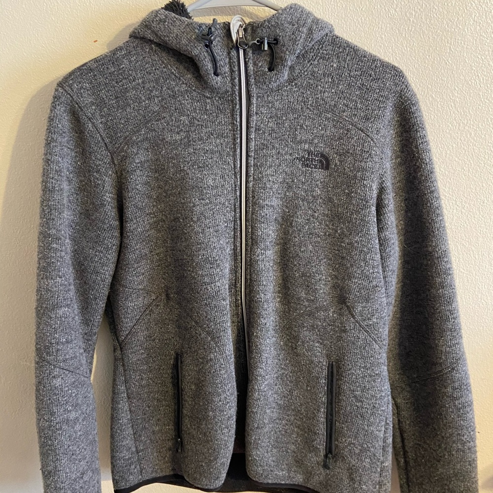 Northface fleece jacket